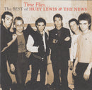 Huey Lewis & The News ?Çô Time Flies... The Best (New CD)