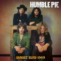 Humble Pie - Sunset Blvd 1969 (Purple Marble Vinyl) (New Vinyl)