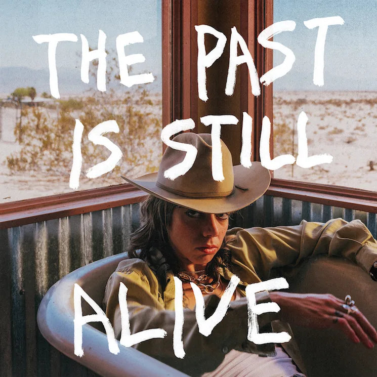Hurray For The Riff Raff - The Past Is Still Alive (New CD)