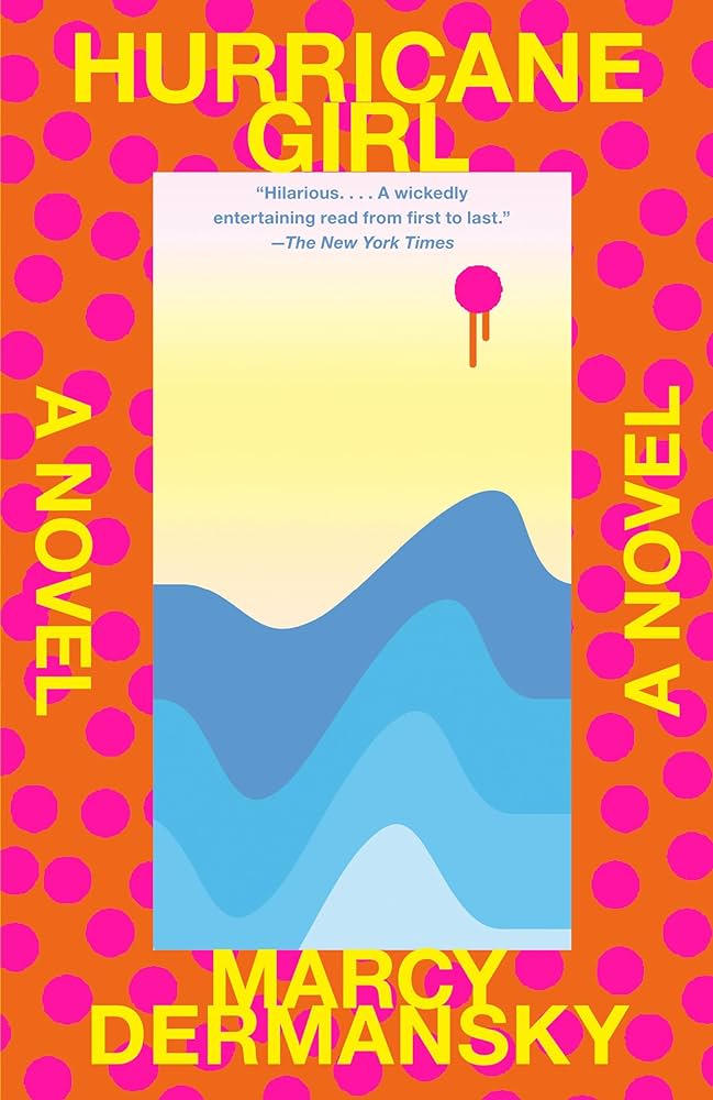 Hurricane Girl (New Book)