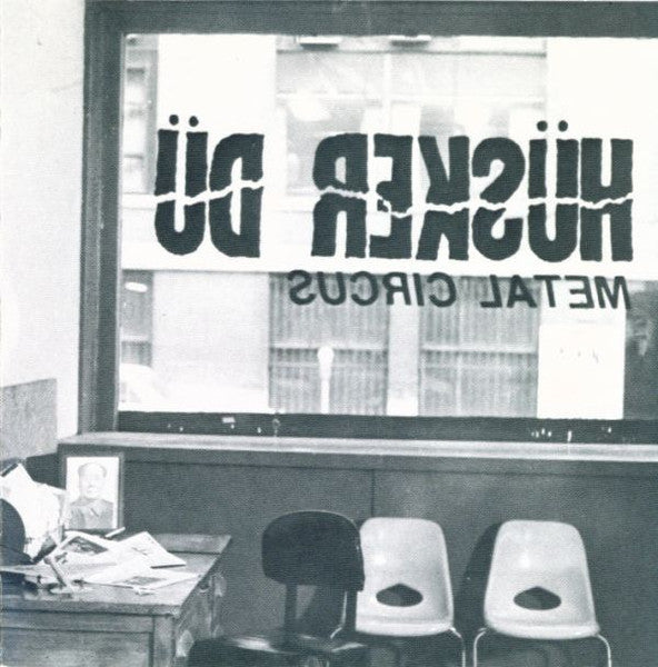Husker Du - Metal Circus (New CD)