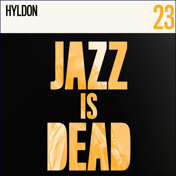 Hyldon & Adrian Younge - Hyldon (Jazz Is Dead 23) (New CD)