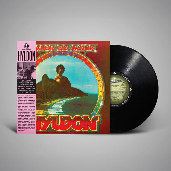 Hyldon - Sabor De Amor (New Vinyl)