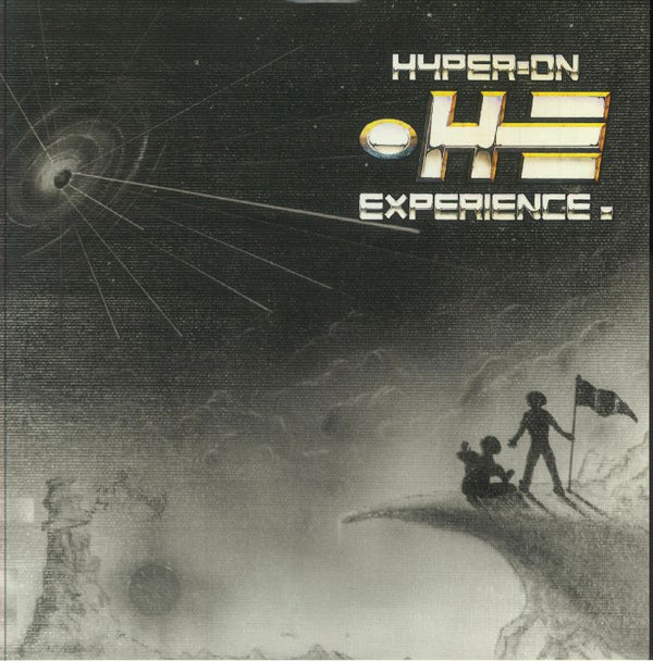 Hyper on Experience - The Distant Relatives EP (12") (New Vinyl)