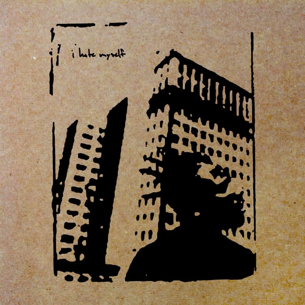 I Hate Myself - 4 Songs (New Cassette)