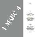 I Marc 4 - Silver Music (New Vinyl)