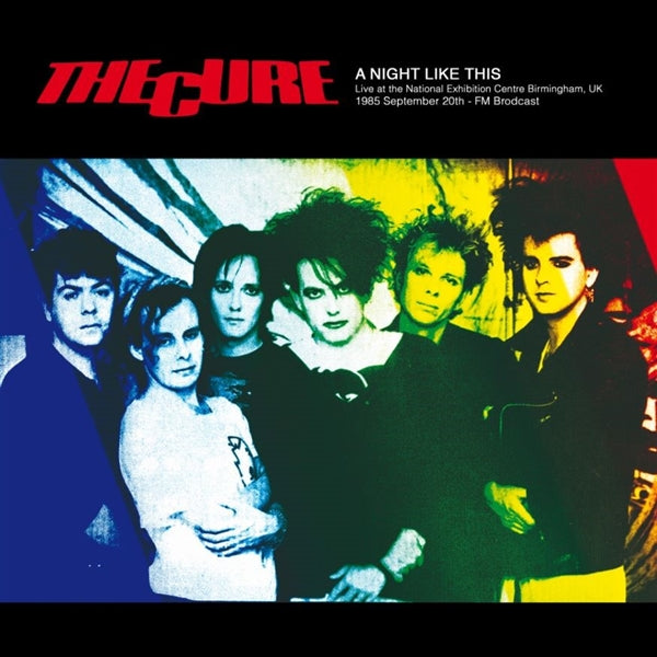 Cure - A Night Like This (New Vinyl)