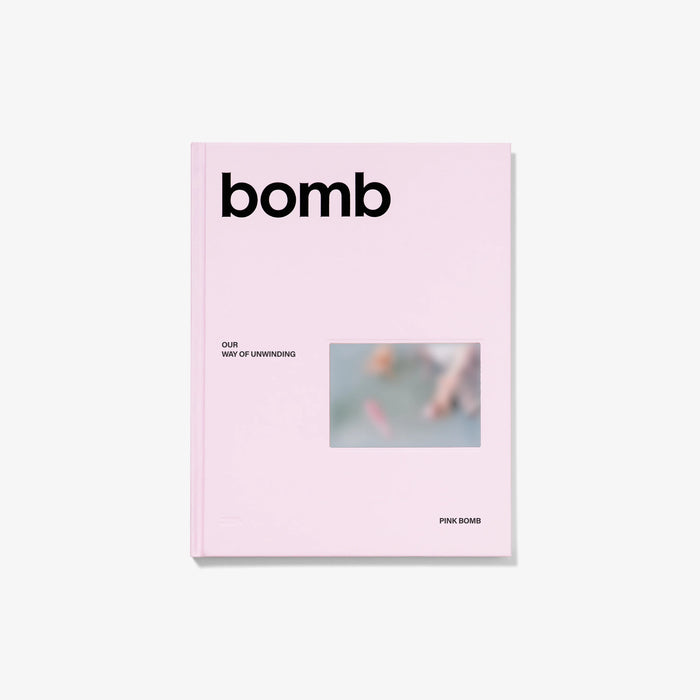 ILLIT - Bomb (Pink Bomb Ver.) (New CD)