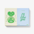 ILLIT - I'll Like You (WITH Ver.) (New CD)