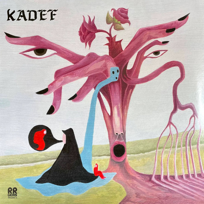 Kadef - Kadef (New Vinyl)