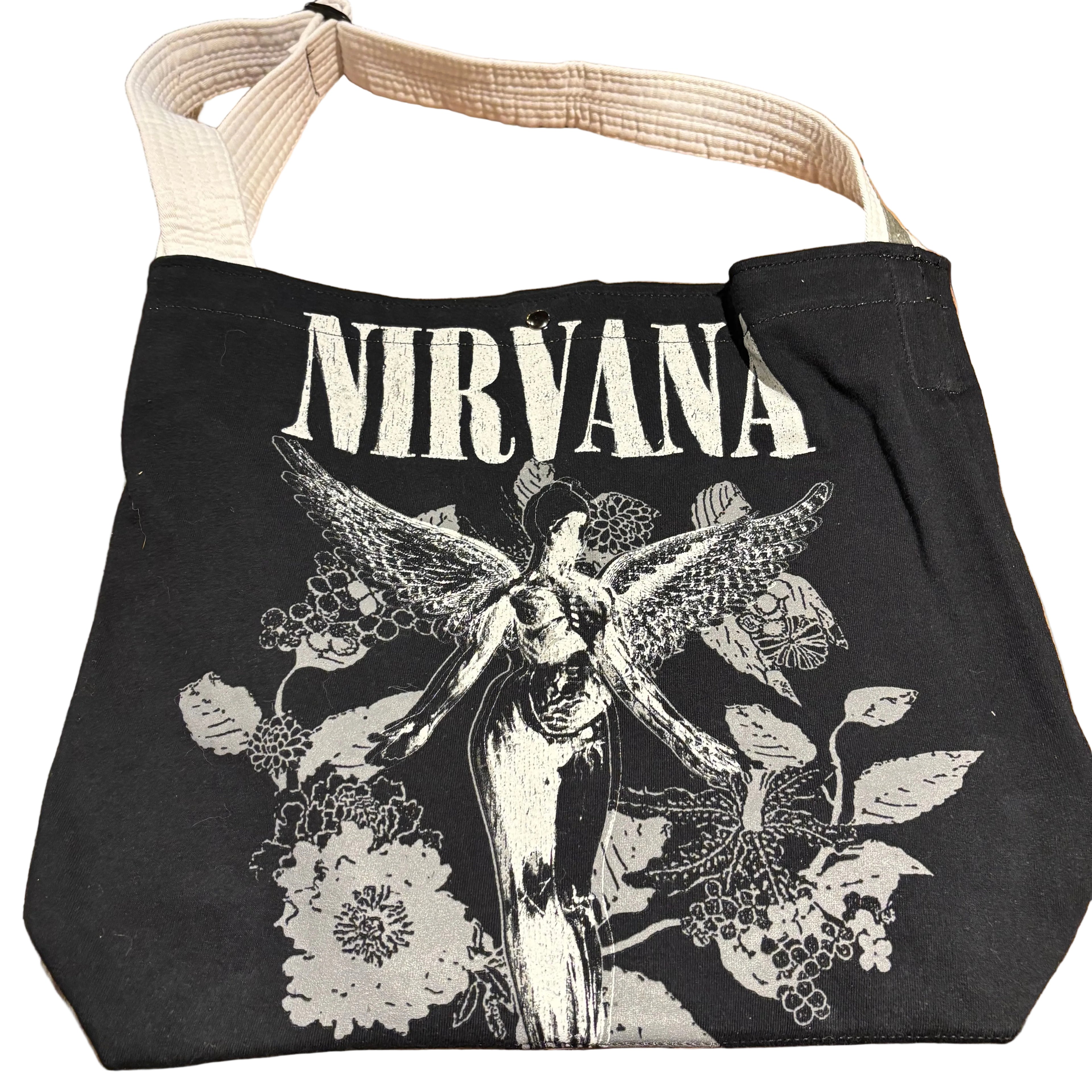 Goodfarken - Nirvana - In Utero - Crossbody Bag (LIMITED EDITION)