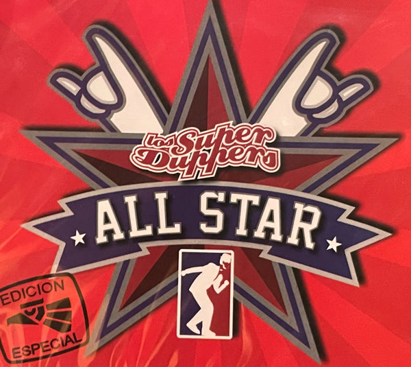 Los Super Duppers - All Star (New CD)