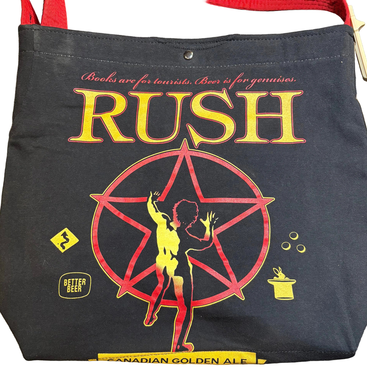Goodfarken - Rush - Canadian Beer Crossbody Bag (LIMITED EDITION)