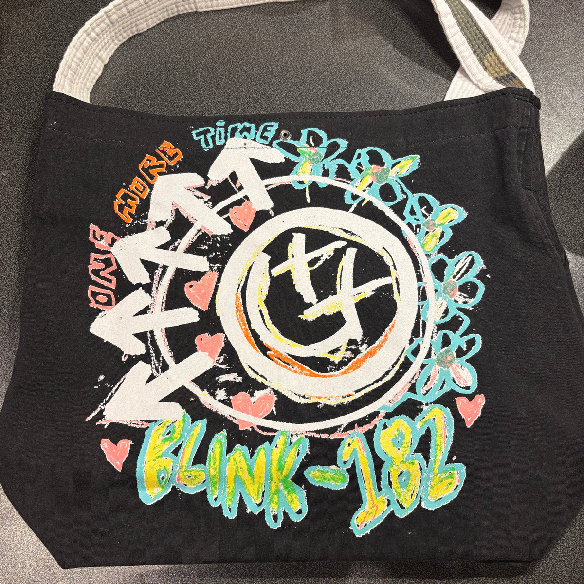 Goodfarken - Blink-182 - Crossbody Bag (LIMITED EDITION)