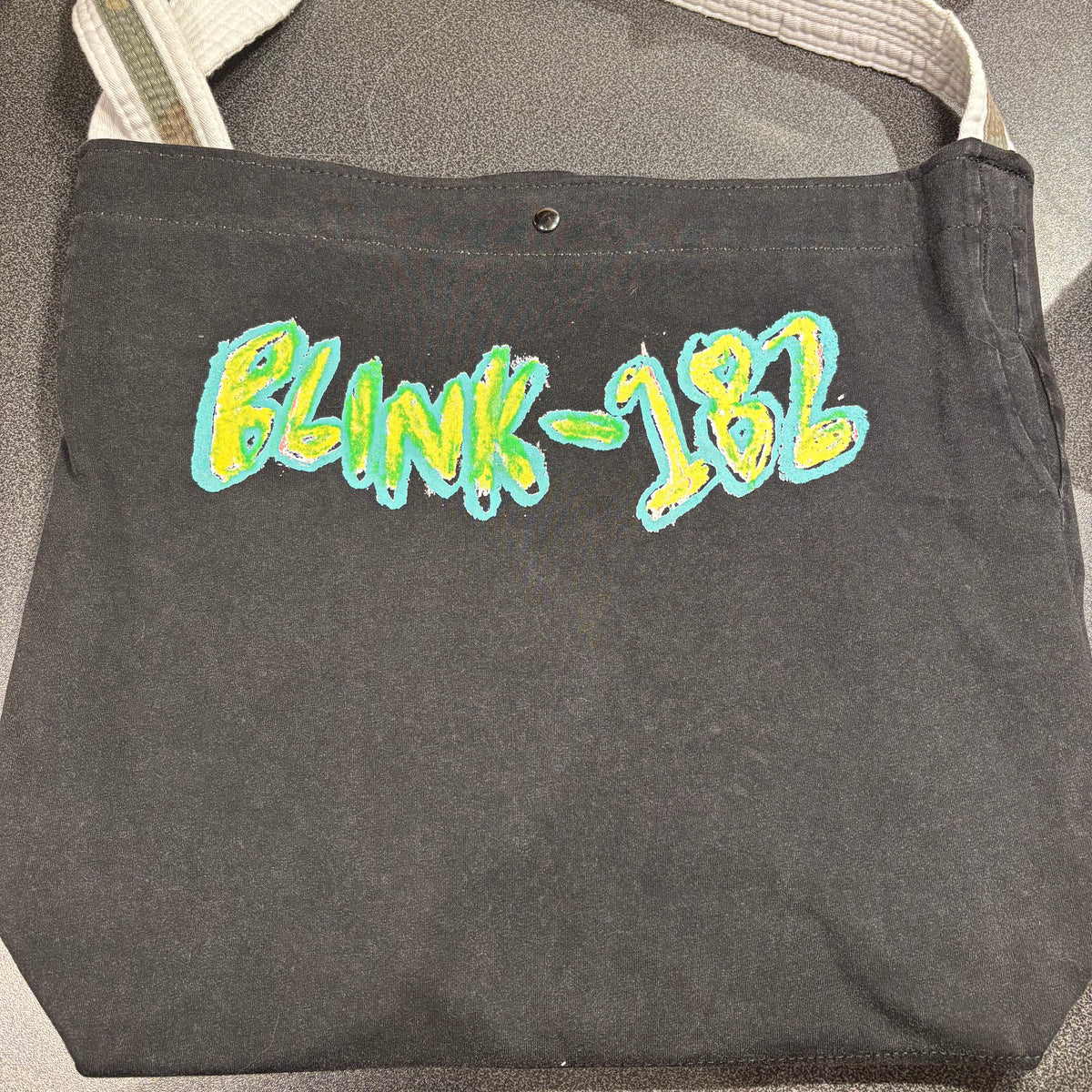 Goodfarken - Blink-182 - Crossbody Bag (LIMITED EDITION)