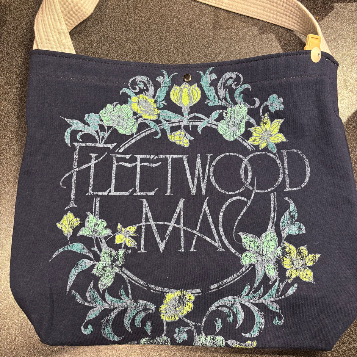 Goodfarken - Fleetwood Mac - Crossbody Bag (LIMITED EDITION)