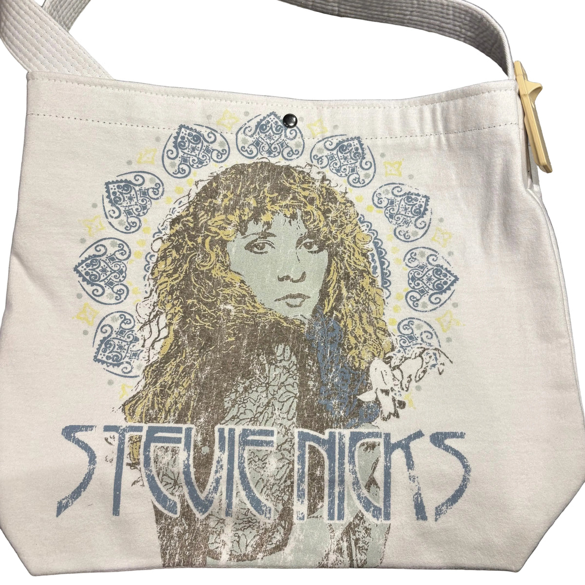 Goodfarken - Stevie Nicks - Crossbody Bag (LIMITED EDITION)