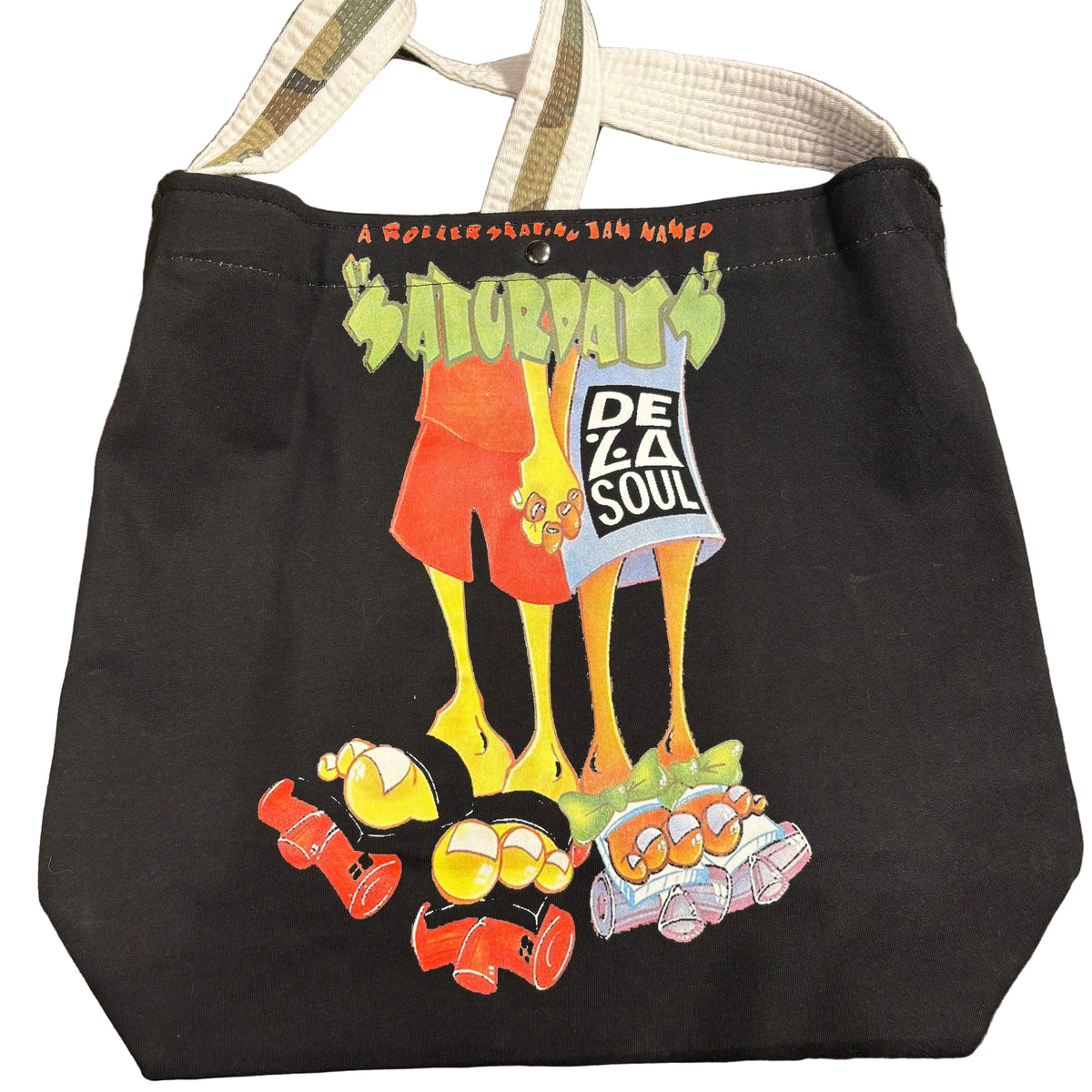Goodfarken - De La Soul Saturdays - Crossbody Bag (LIMITED EDITION)