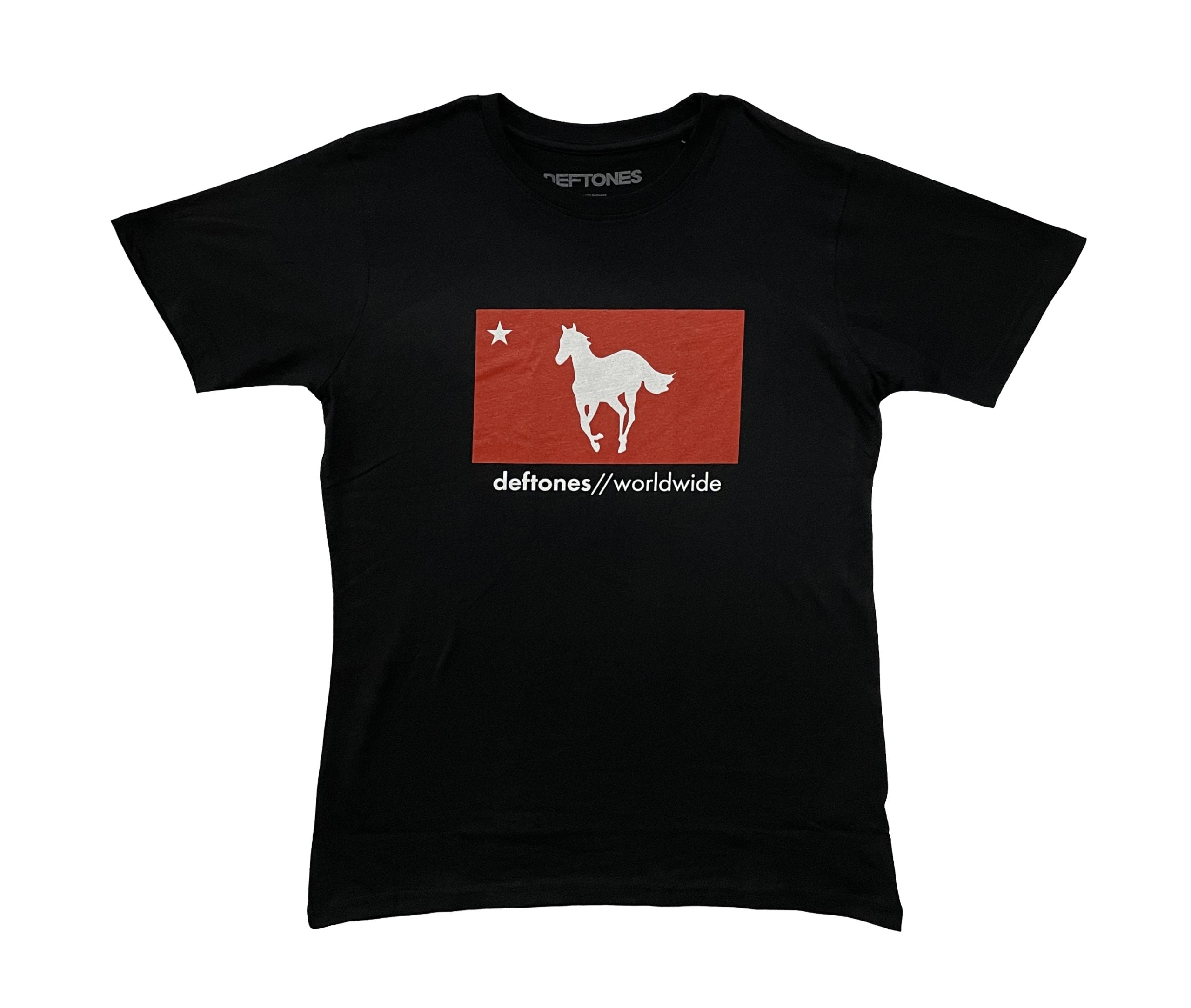 Deftones - White Pony - T-Shirt