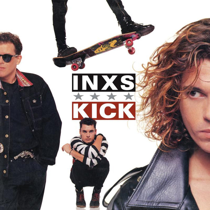 INXS - Kick (Atlantic 75 Series 2LP 45RPM) (New Vinyl)