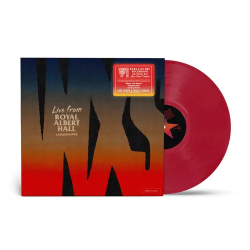 INXS - Live From Royal Albert Hall, London, 1986 (Opaque Apple Red) (RSD Black Friday 2025) (New Vinyl)