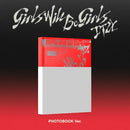 ITZY - Girls Will Be Girls (Photobook Edition) (New CD)