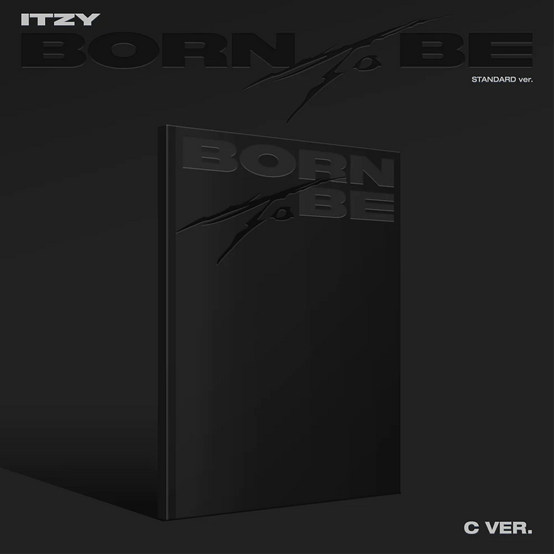 Itzy - Born To Be (C Version) (New CD)