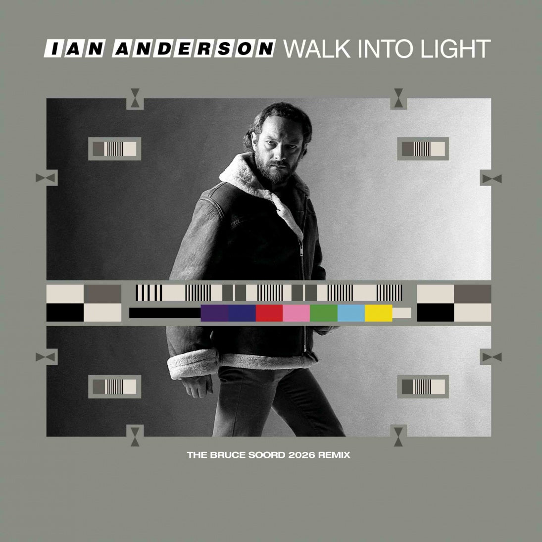 Ian Anderson - Walk Into Light: 2026 Drums (New Vinyl)