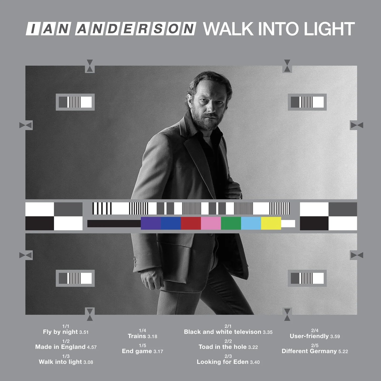 Ian Anderson - Walk Into Light (New Vinyl)