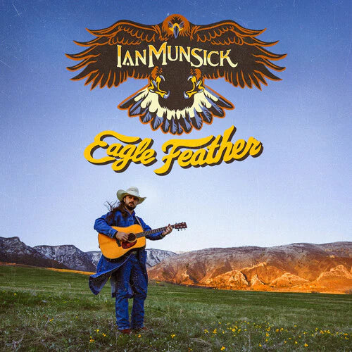 Ian Munsick - Eagle Feather (2LP Brown Vinyl) (New Vinyl)