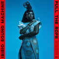Ibibio Sound Machine - Pull The Rope (Blue/Red/Black Swirl Vinyl) (New Vinyl)
