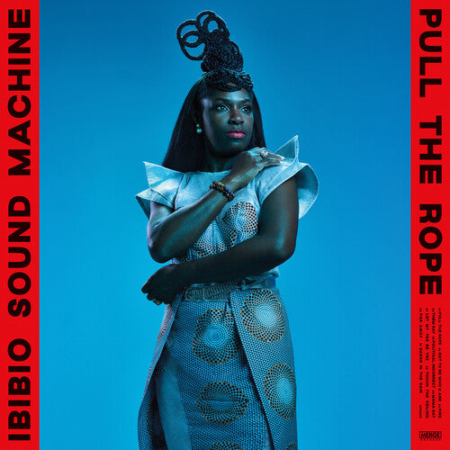 Ibibio Sound Machine - Pull The Rope (New Vinyl)