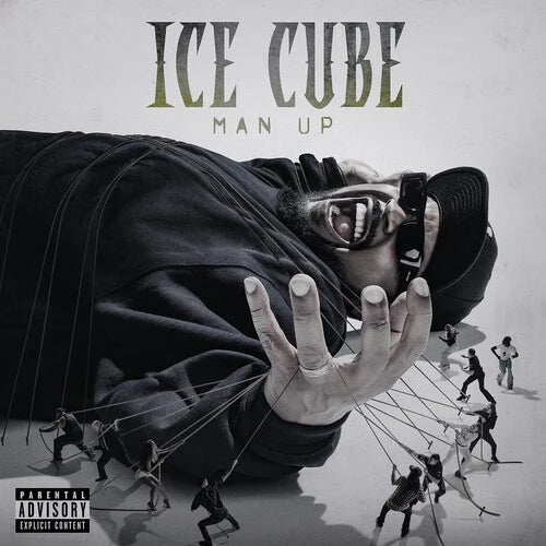 Ice Cube - Man Up (Indie Canadian/Numbered) (New Vinyl)