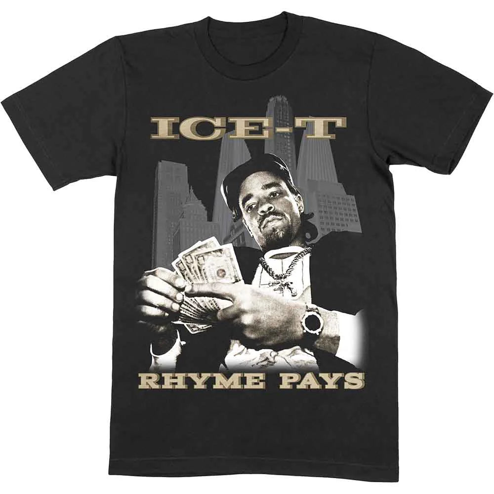 Ice Cube - Rhyme Pays T-Shirt
