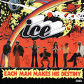 Ice (Lafayette Afro Rock Band) - Each Man Makes His Destiny (New Vinyl)