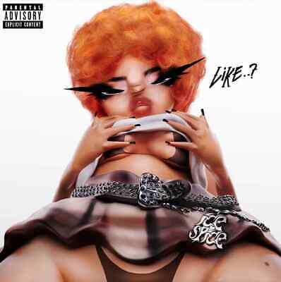 Ice Spice - Like..? (Deluxe Pink Vinyl) (New Vinyl)