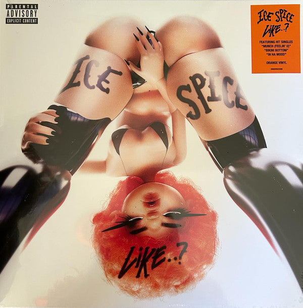Ice Spice - Like..? (New Vinyl)