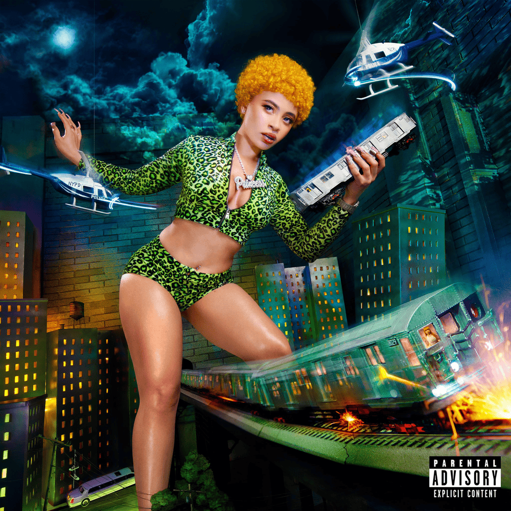 Ice Spice - Y2K! (Green Vinyl) (New Vinyl)