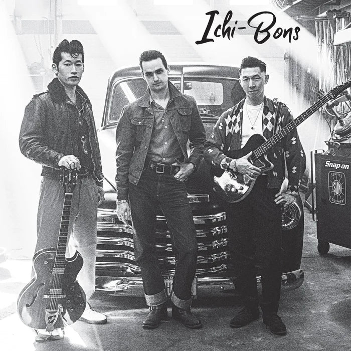 Ichi-Bons - Little Lil / The Witch (7") (New Vinyl)