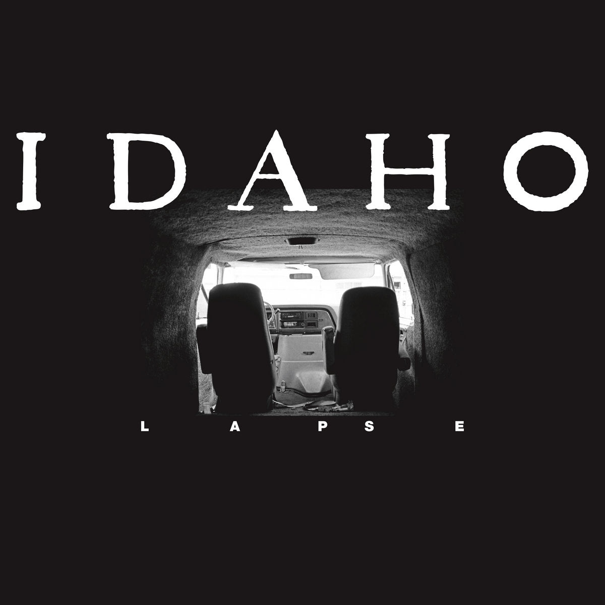 Idaho - Lapse (New CD)