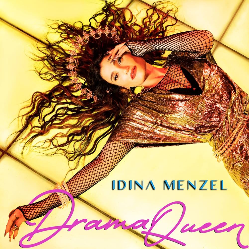 Idina Menzel - Drama Queen (New Vinyl)