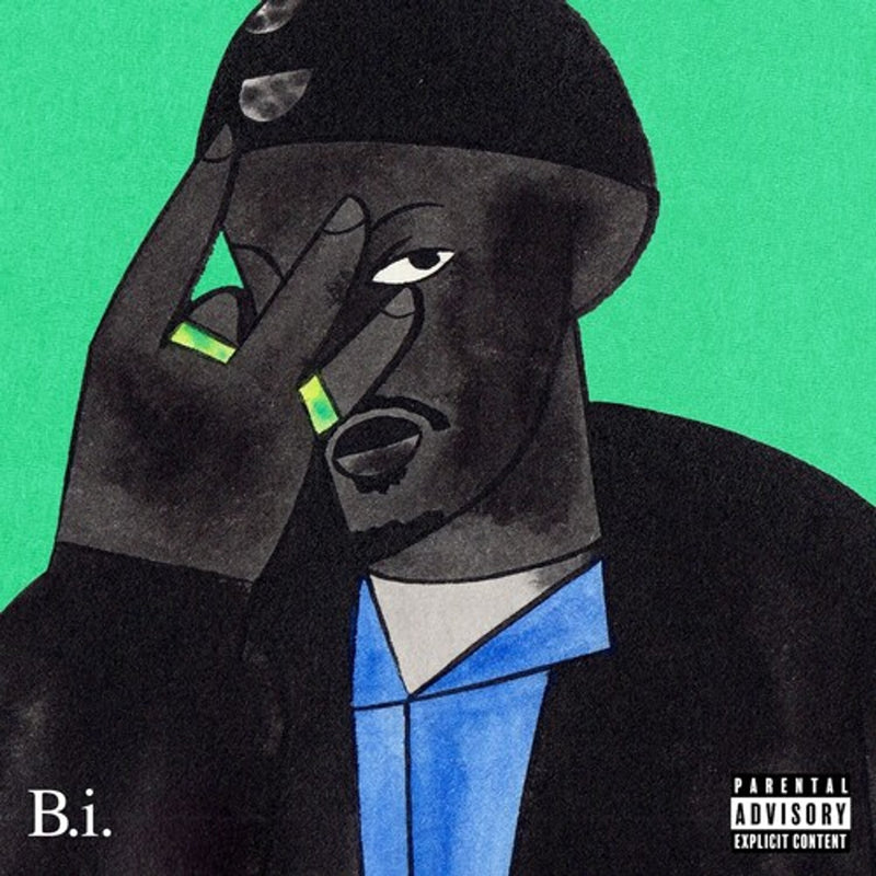 .Idk. - BRAVADO+INTiMO (New Vinyl)