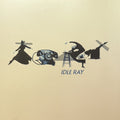Idle Ray - Eternal Fade (New Vinyl)