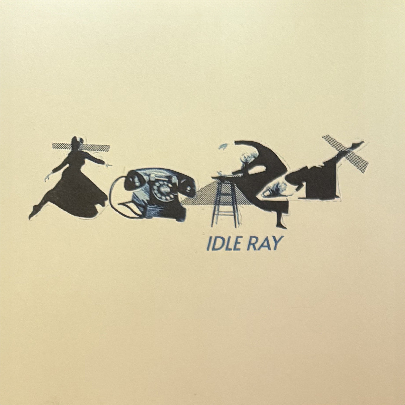 Idle Ray - Eternal Fade (New Vinyl)