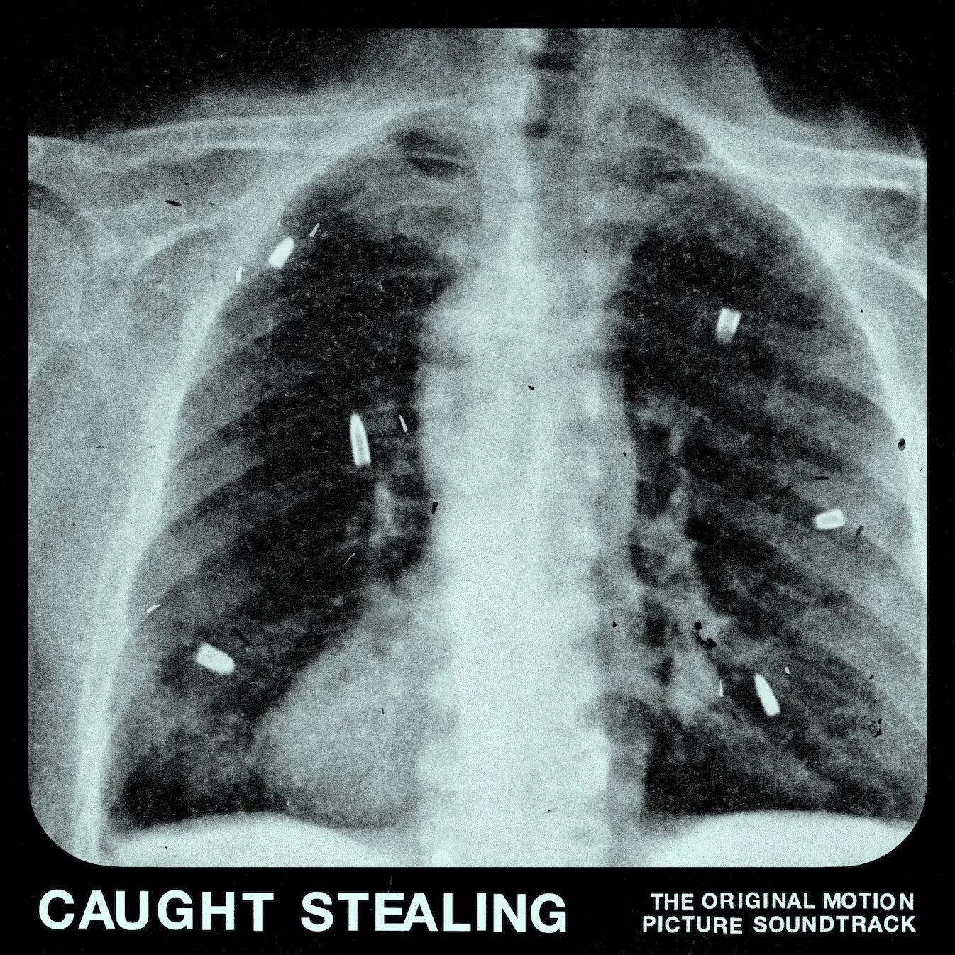 Idles Ft. Rob Simonsen - Caught Stealing (Original Motion Picture Soundtrack) (New Vinyl)