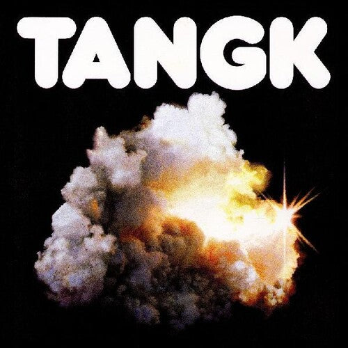 Idles - Tangk (Translucent Orange) (New Vinyl)