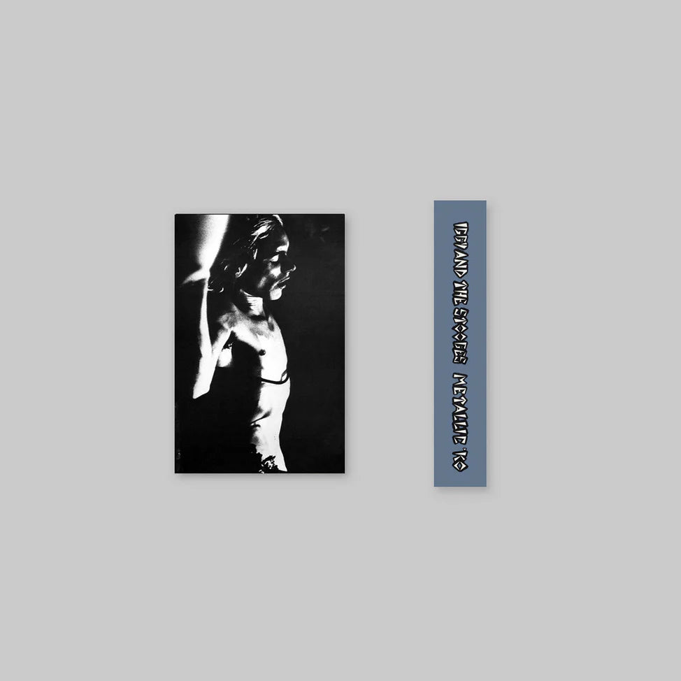 Iggy And The Stooges - Metallic KO (New Cassette)