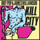 Iggy Pop & James Williamson - Kill City (New Vinyl)
