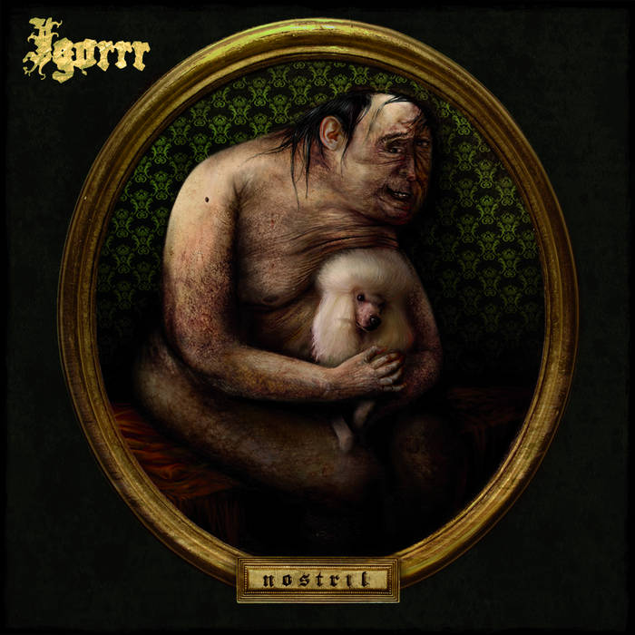 Igorrr - Nostril (New CD)