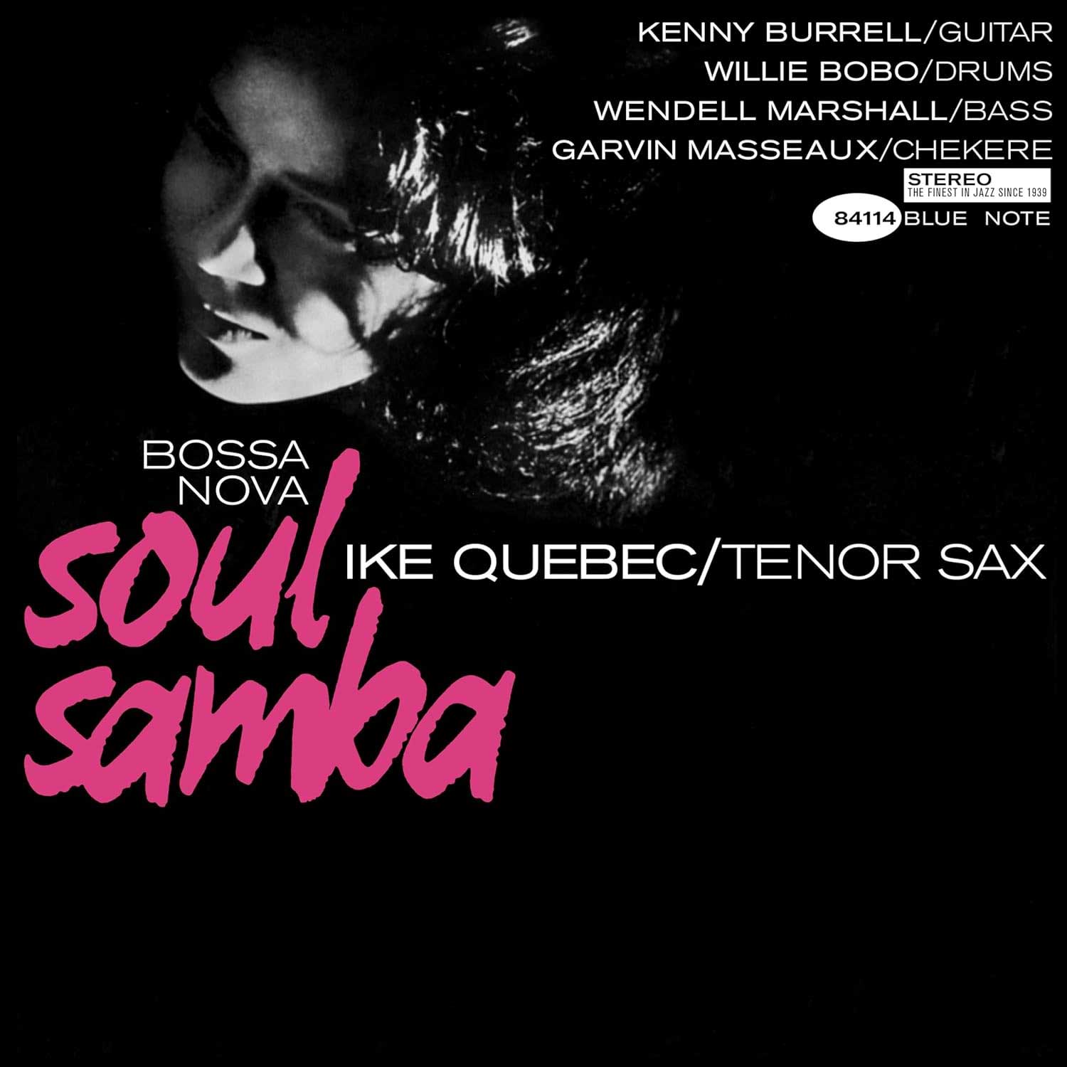 Ike Quebec - Bossa Nova Soul Samba (Tone Poet Series) (New Vinyl)